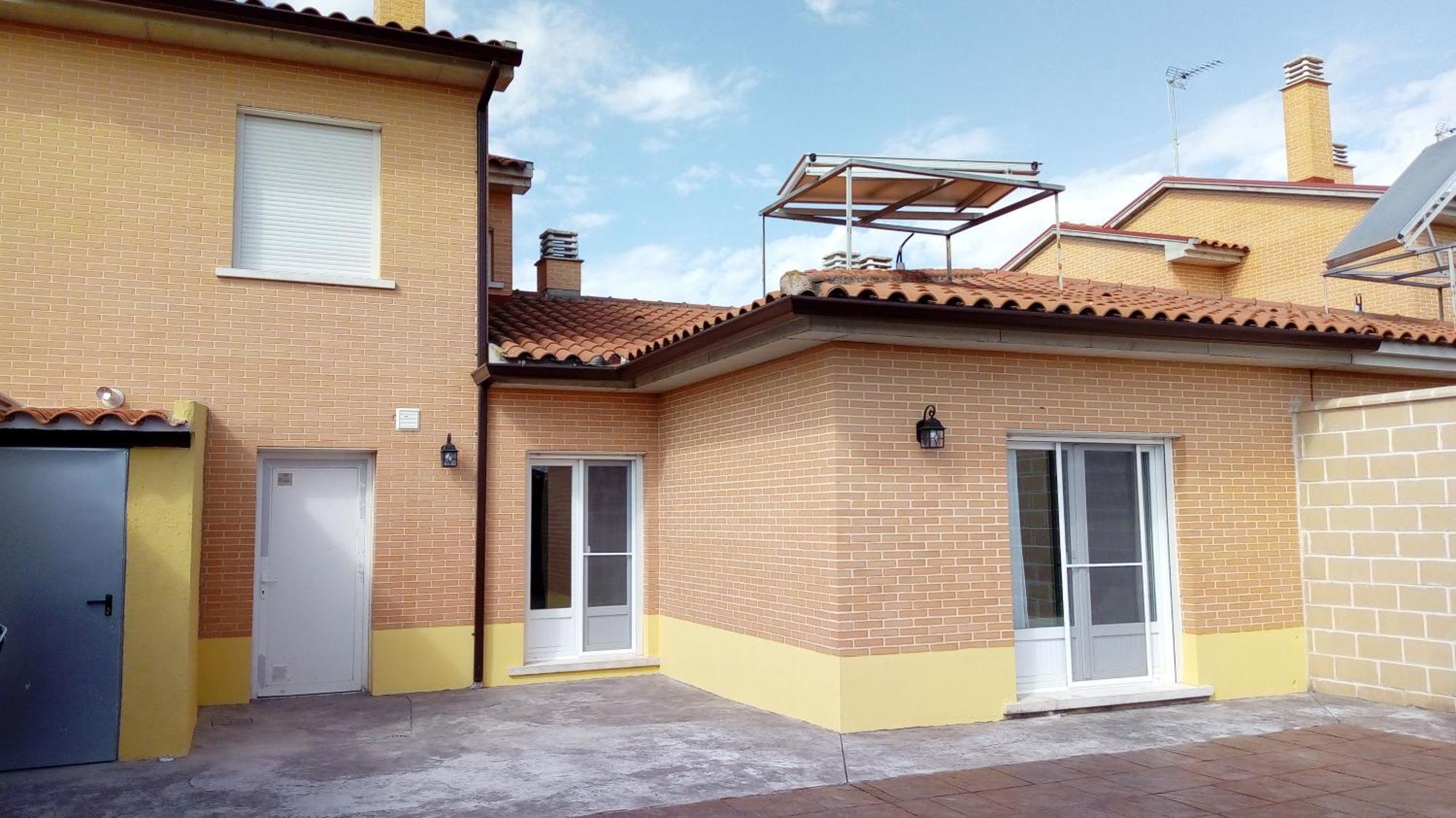 Casa Chocolate Villa San Miguel del Pino Eksteriør bilde
